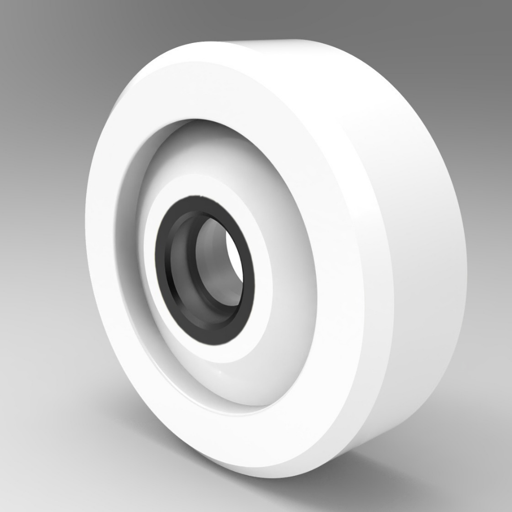 UHMW Wheels || Ultra High Molecular Weight - Image 2