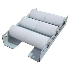 Placon / Wheel Cut And Support Metal 132 Type Roller Track