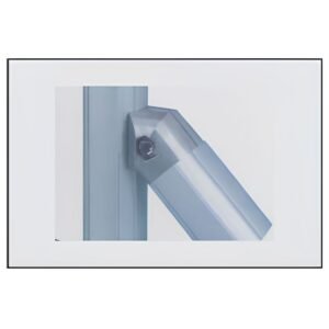 45Degree Curve Connector AL14-I
