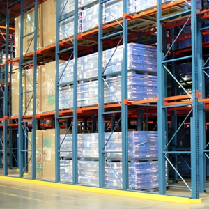 Drive In Pallet Racking