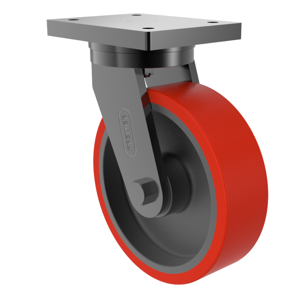Heavy Duty Forged Kingpin Type (HDF-KP 1.2 - 3600 Kg)