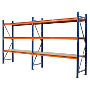 Mild Steel Heavy Duty Industrial Rack