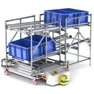 Stainless Steel Pipe Joint Industrial Rack