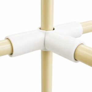 Plastic Cover Metal Joint CJ-3