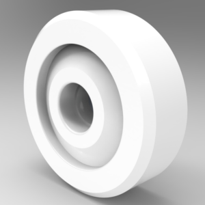 UHMW Wheels || Ultra High Molecular Weight