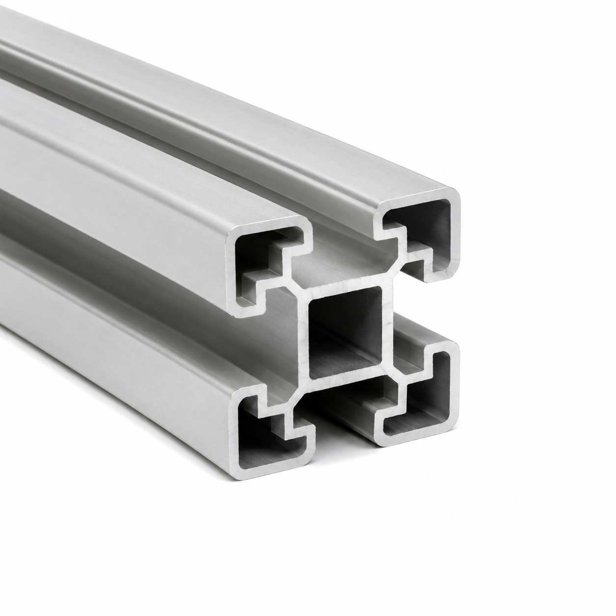 Aluminium Profile 40x40 Light