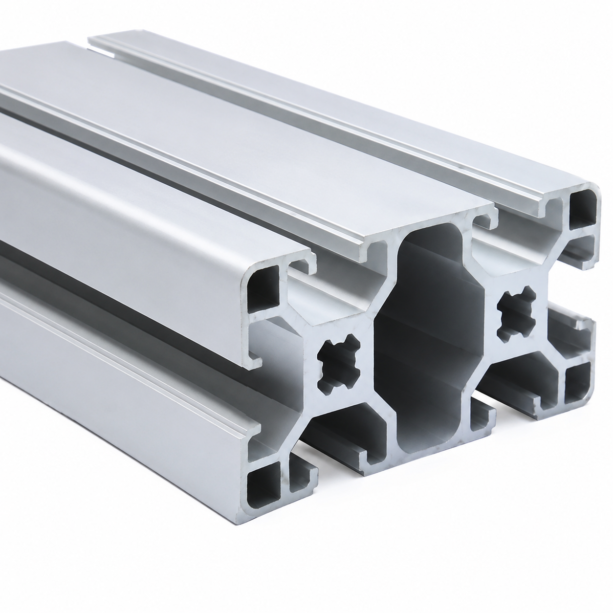 Aluminium Profile 40x80