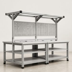 Aluminium Profile Table
