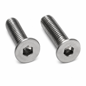 Flat Head Cap Screws