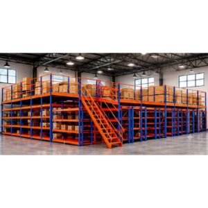 Mezzanine Floor