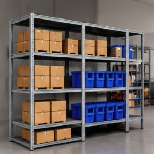 Slotted Angle Rack