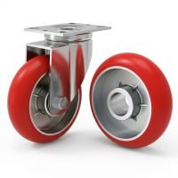 Castors & wheels