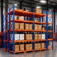 Heavy Duty Rack
